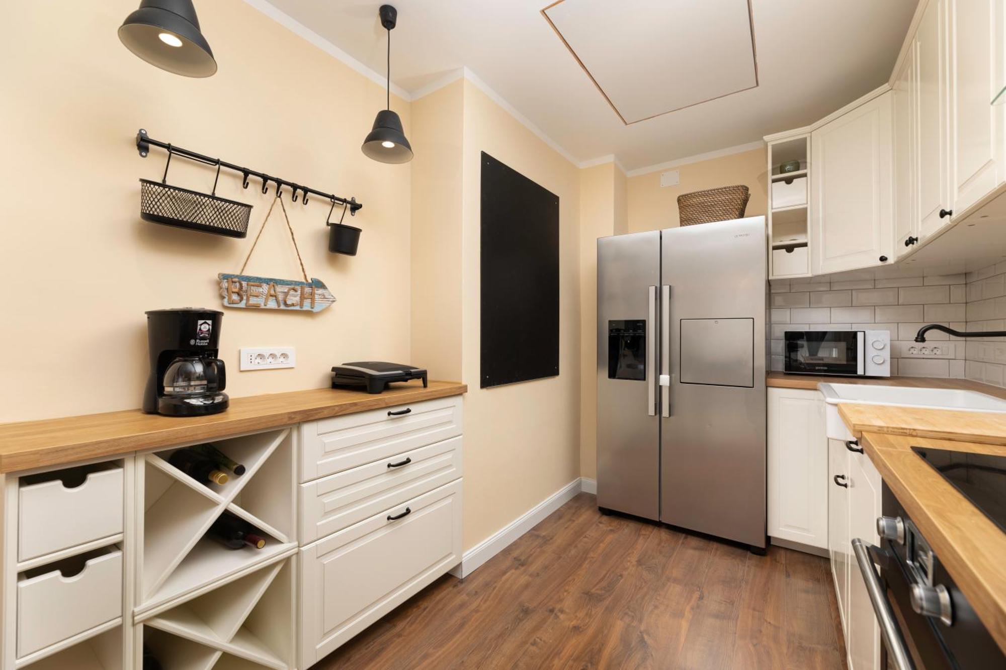 Apartman 114 バスカ エクステリア 写真
