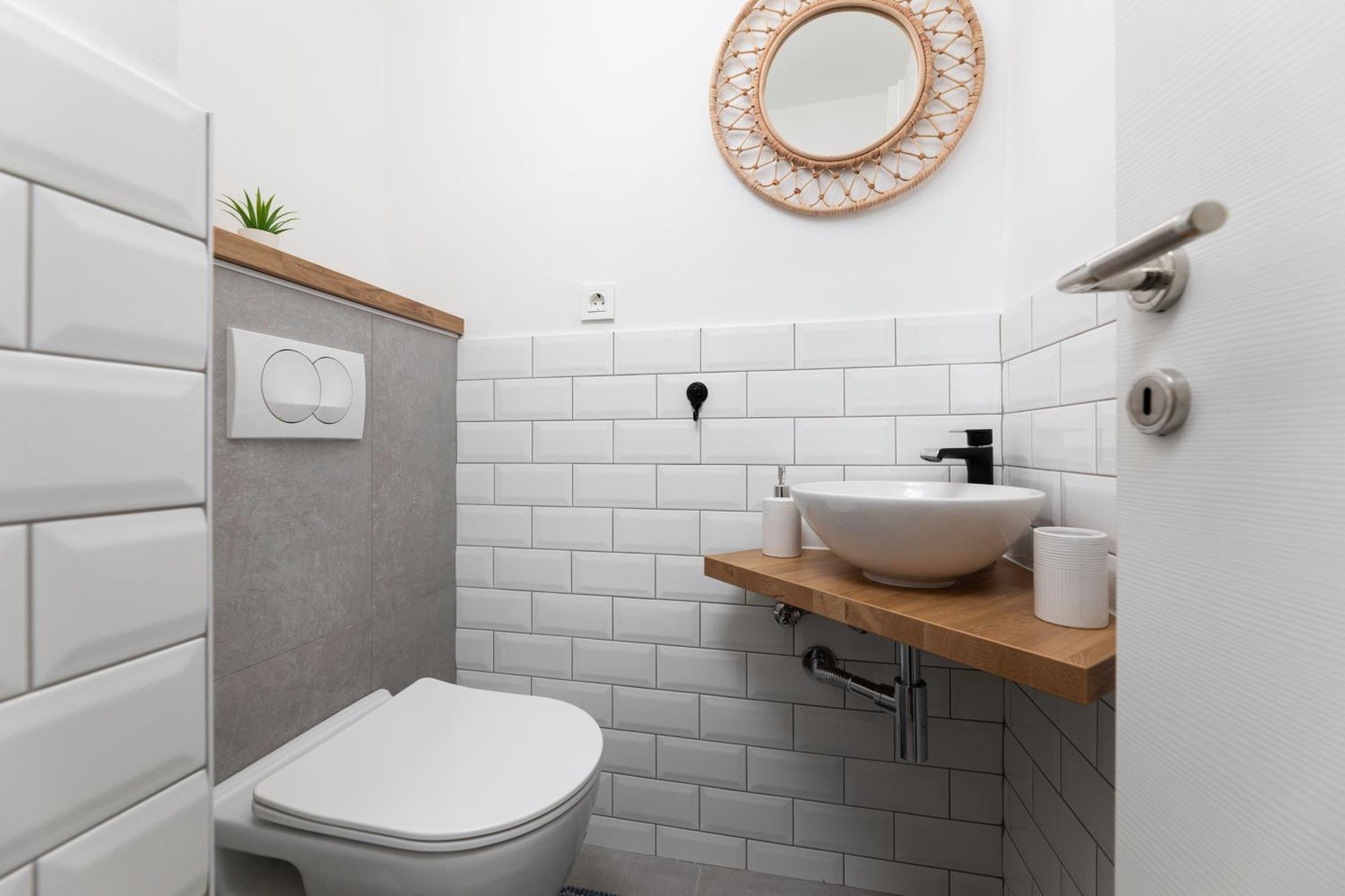 Apartman 114 バスカ エクステリア 写真