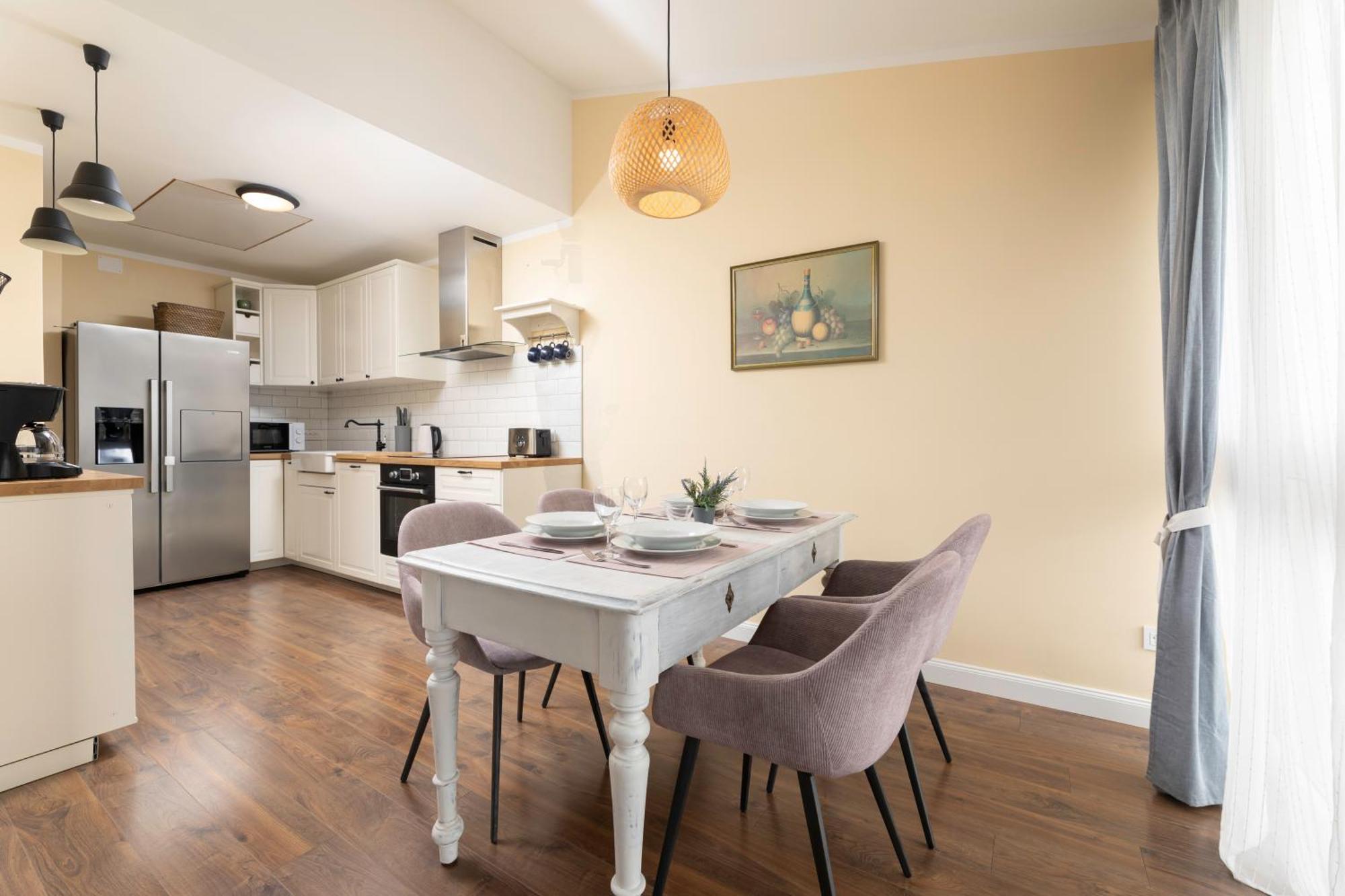 Apartman 114 バスカ エクステリア 写真