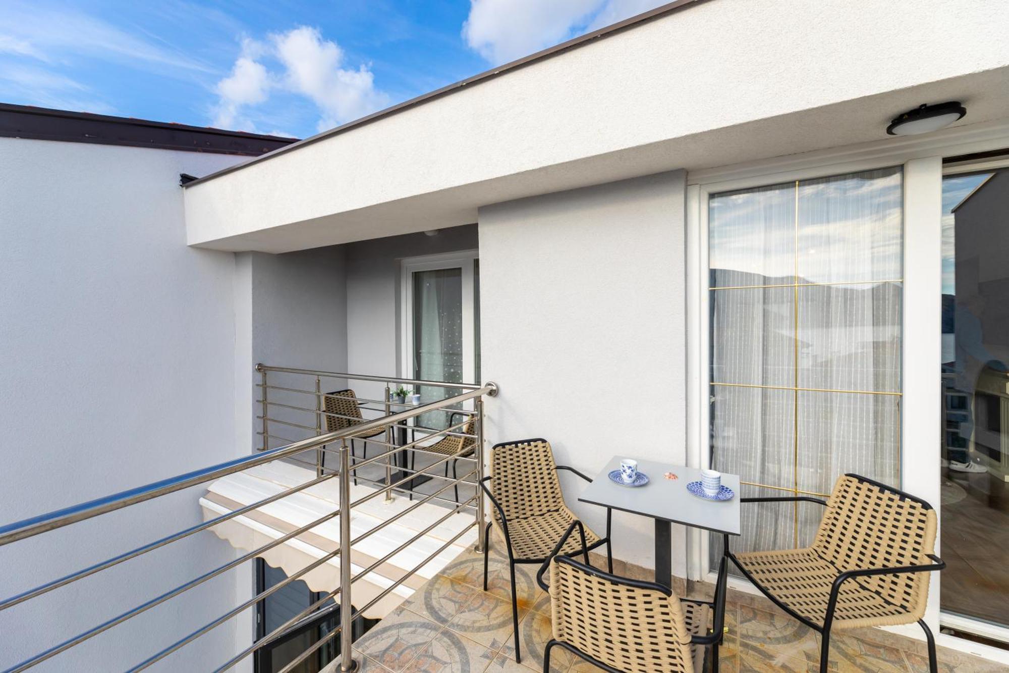 Apartman 114 バスカ エクステリア 写真