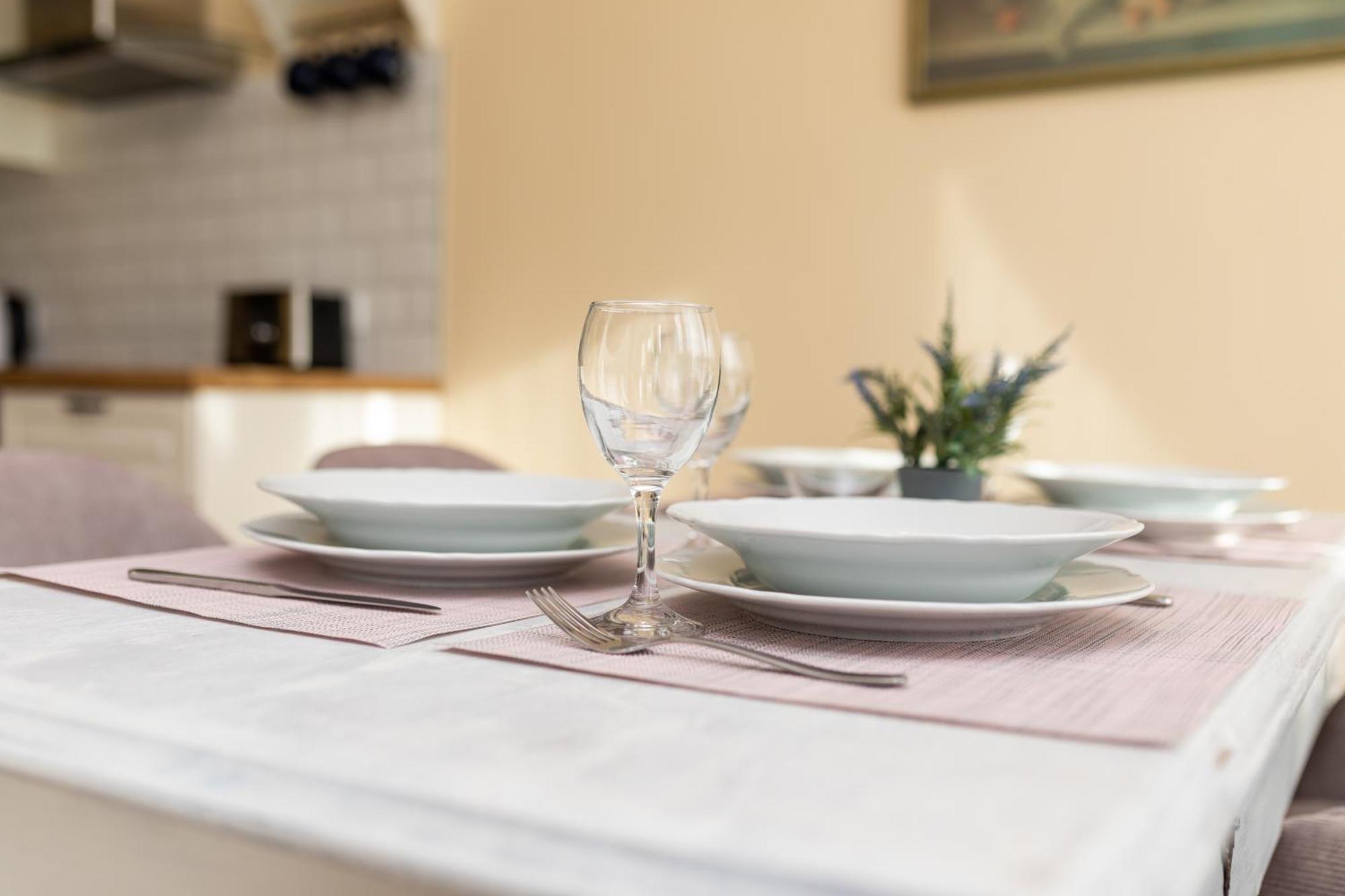 Apartman 114 バスカ エクステリア 写真