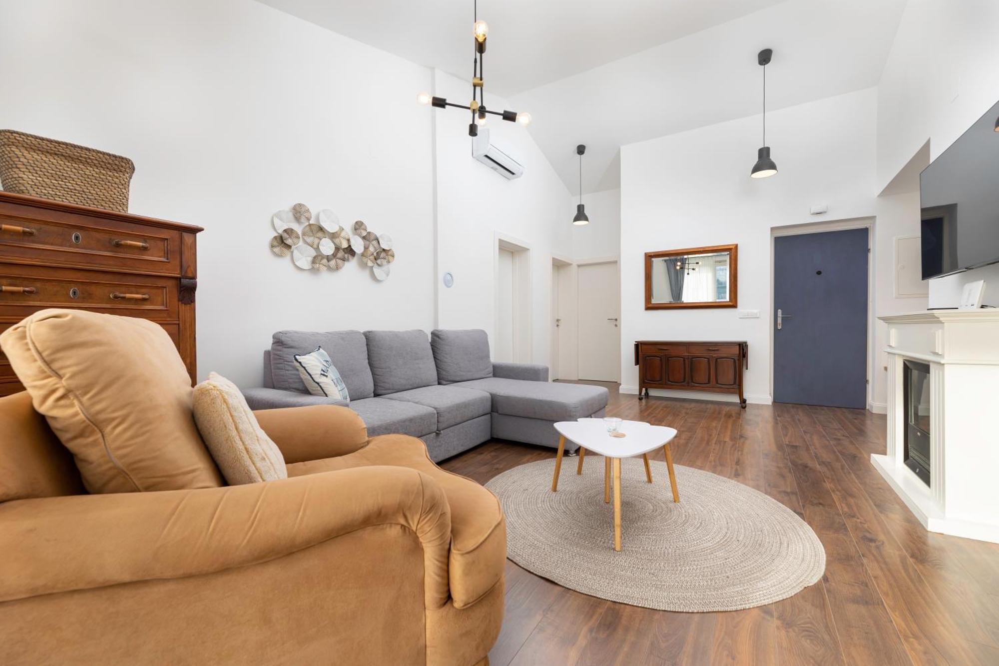 Apartman 114 バスカ エクステリア 写真