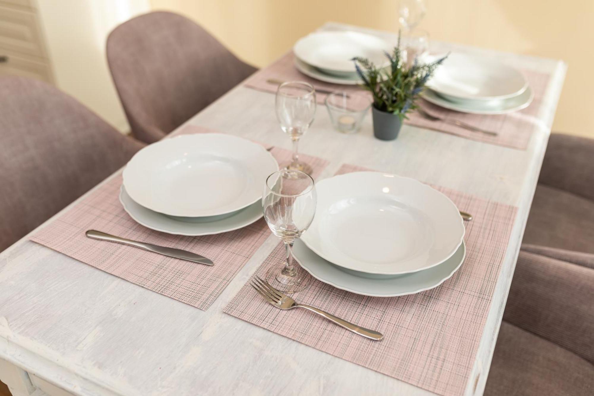 Apartman 114 バスカ エクステリア 写真