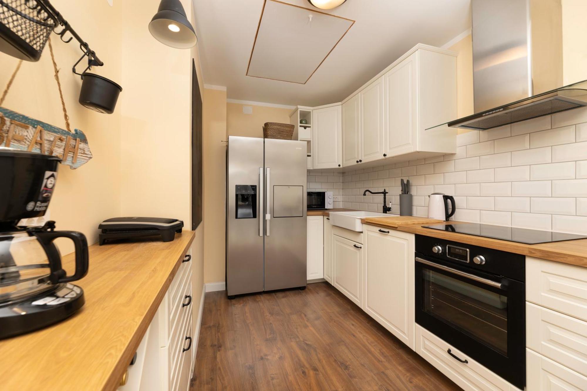 Apartman 114 バスカ エクステリア 写真